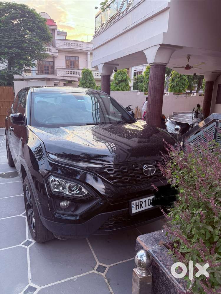 Tata Harrier Xza+ Dark Edition 2023 | Automatic | Diesel |sunroof