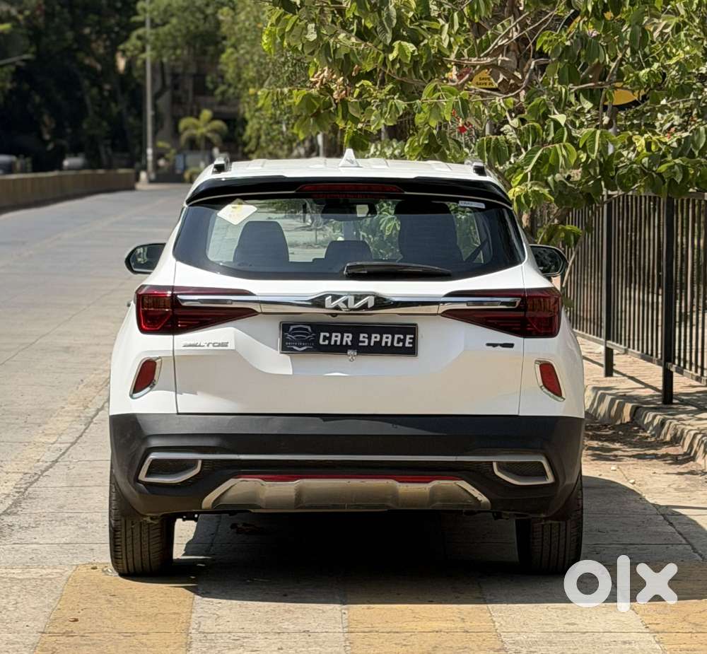 Kia Seltos 1.5 Gtx+ Diesel At, 2021, Diesel