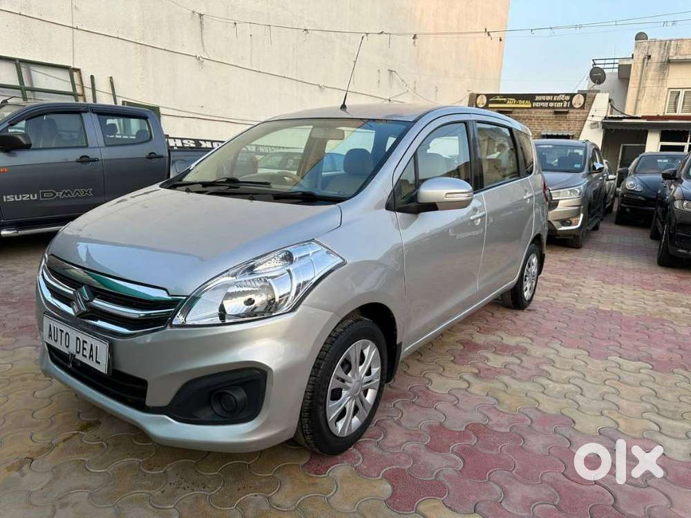 Maruti Suzuki Ertiga Vdi, 2016, Diesel