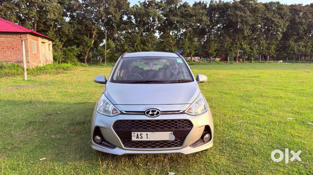Hyundai Grand I10 Sportz 2020 Model