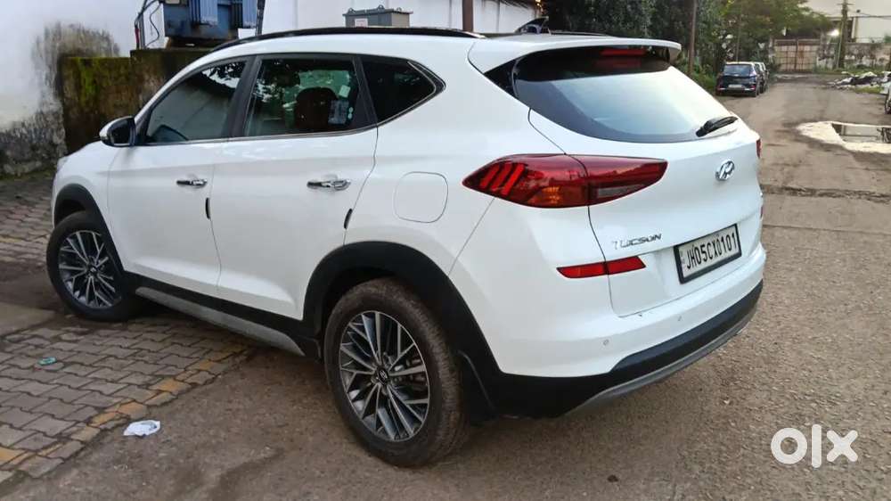 Hyundai Tucson 2.0 Signature 2021