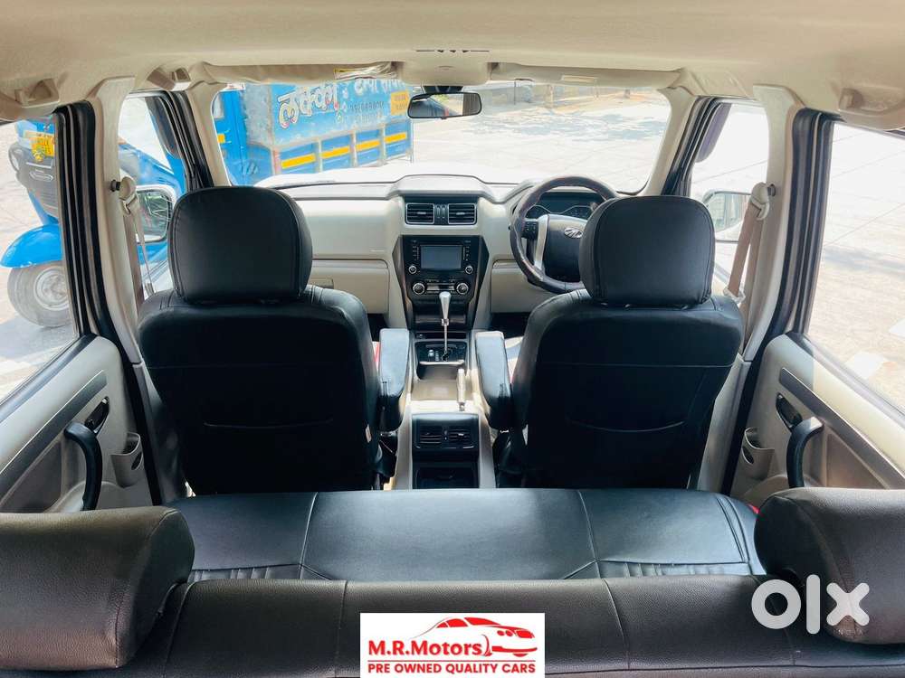 Mahindra Scorpio S10 At 2wd, 2015, Diesel