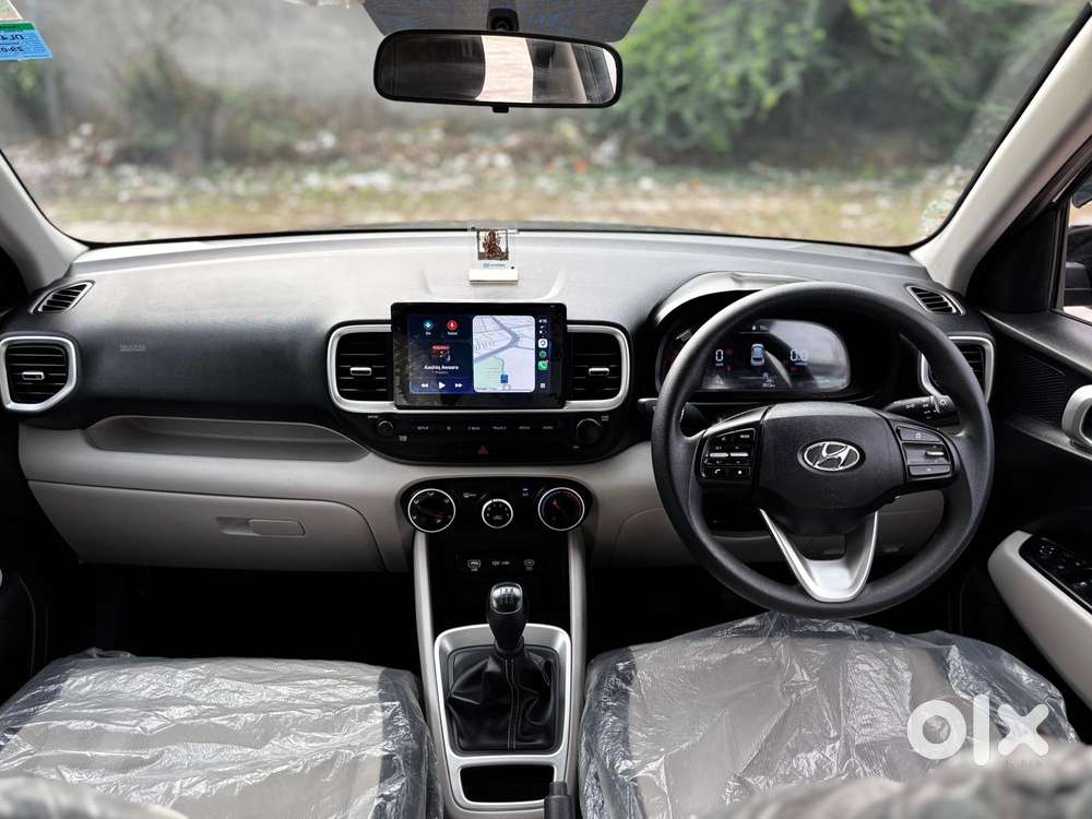 Hyundai Venue S 1.2 Petrol, 2025, Cng & Hybrids