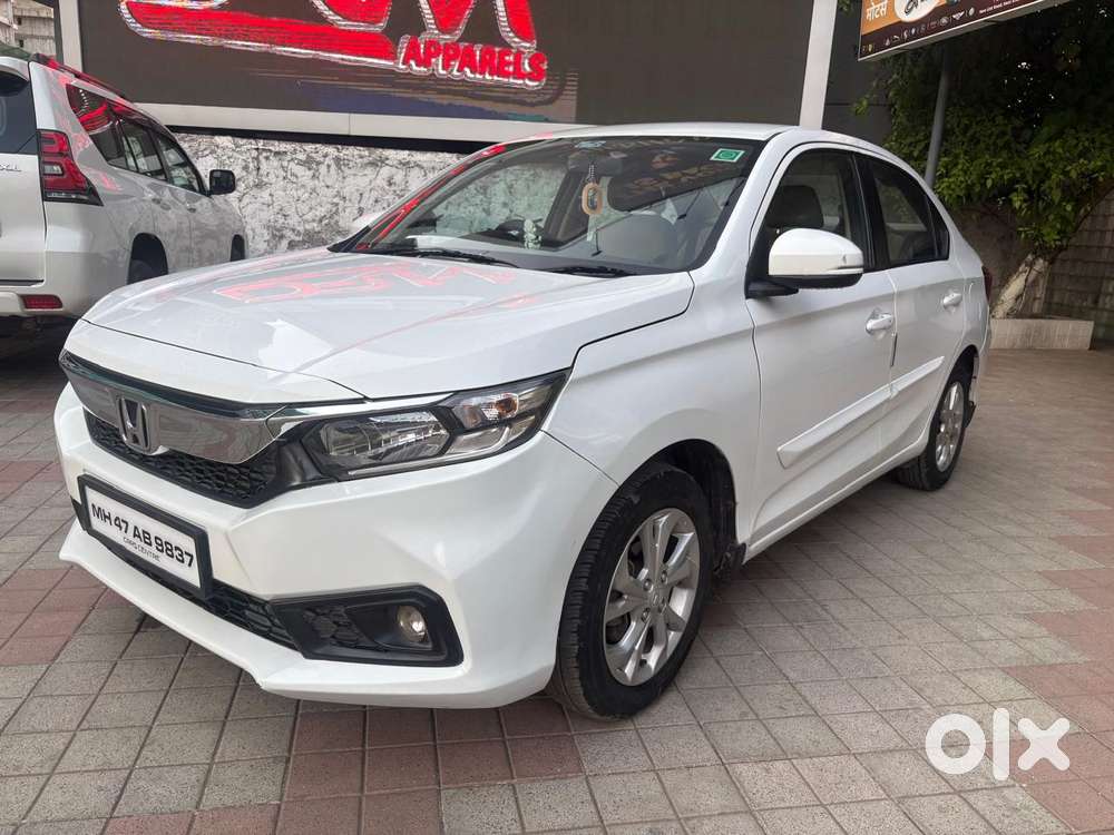 Honda Amaze V Cvt Petrol, 2018, Petrol