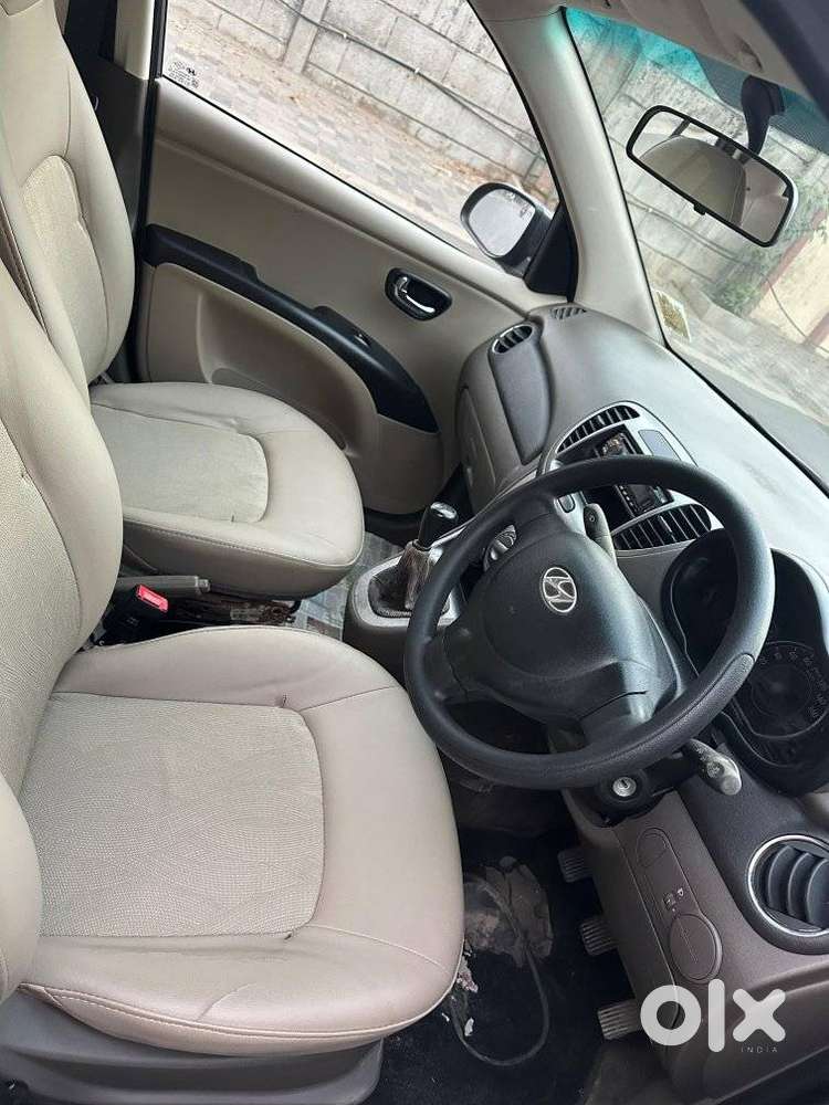 Hyundai I10, 2012, Petrol