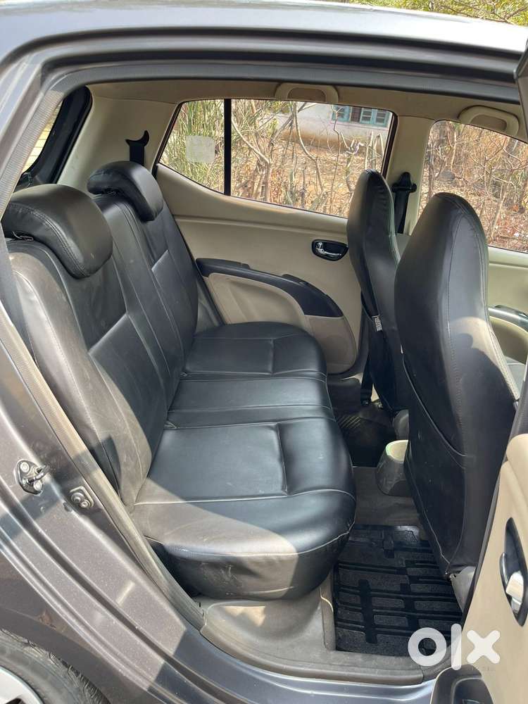 Hyundai I10 [2010-2017] 1.2 Sportz At, 2011, Petrol