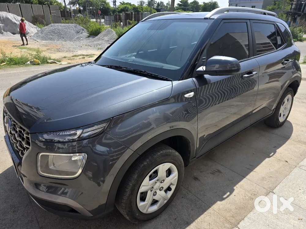 Hyundai Venue 1.2 Kappa Mt S Single Owner