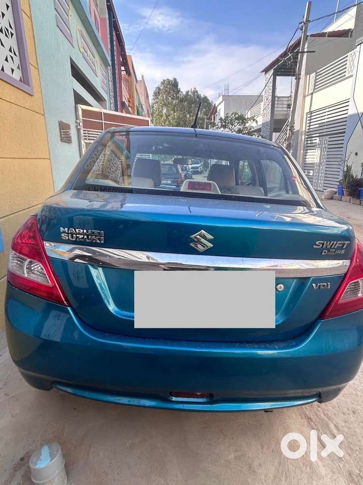 Maruti Suzuki Swift 2014