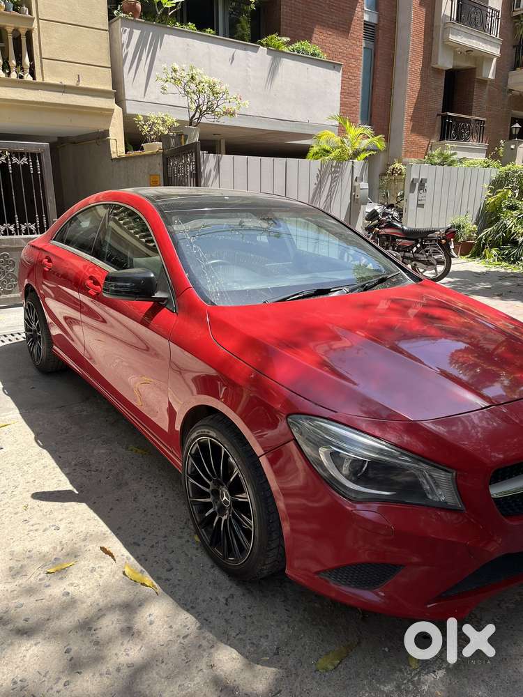 Mercedes-benz Cla 200 Cgi Sport, 2015, Petrol