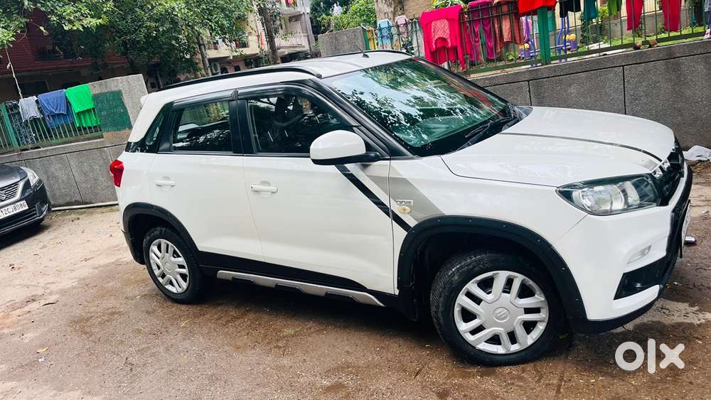Maruti Suzuki Brezza 2017