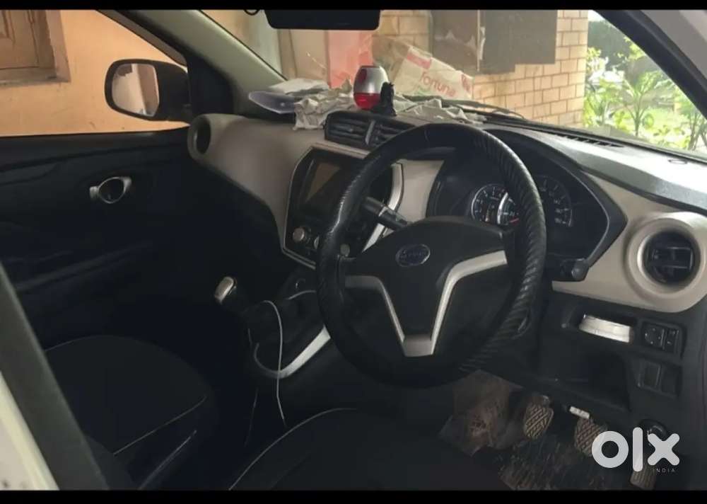 Datsun Go Plus 2019 Petrol Well Maintained