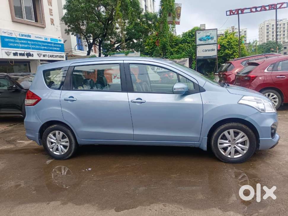 Maruti Suzuki Ertiga 1.4 Zxi Shvs, 2018, Petrol