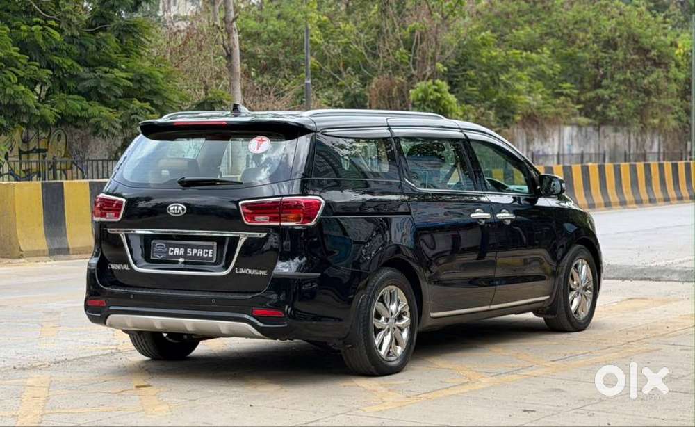 Kia Carnival Limousine, 2020, Diesel