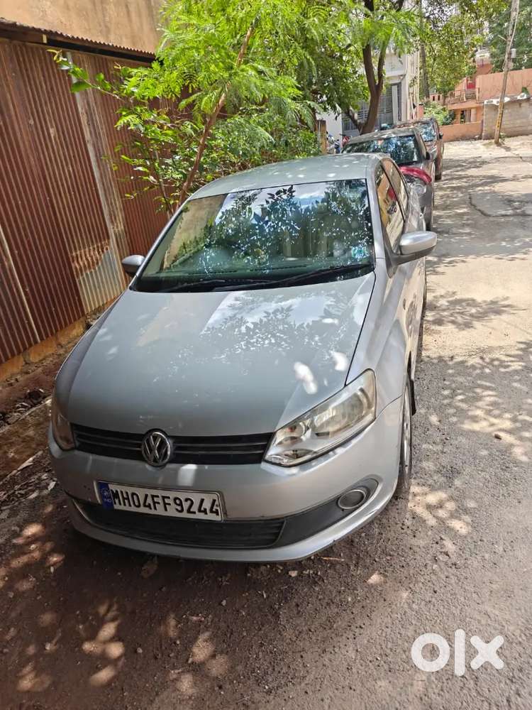 Volkswagen Vento Highline Diesel 2012