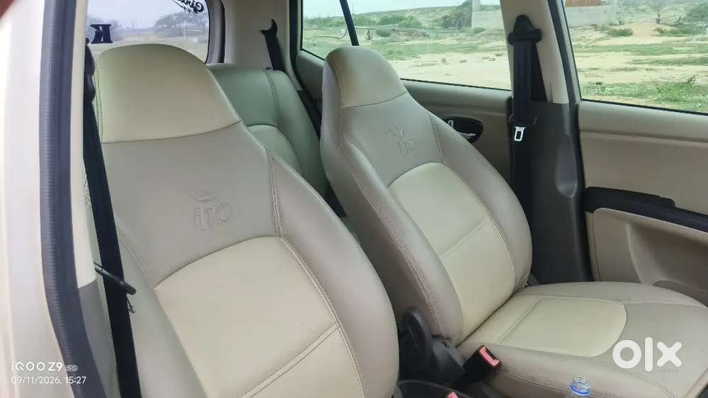 Hyundai I10 Asta 2012
