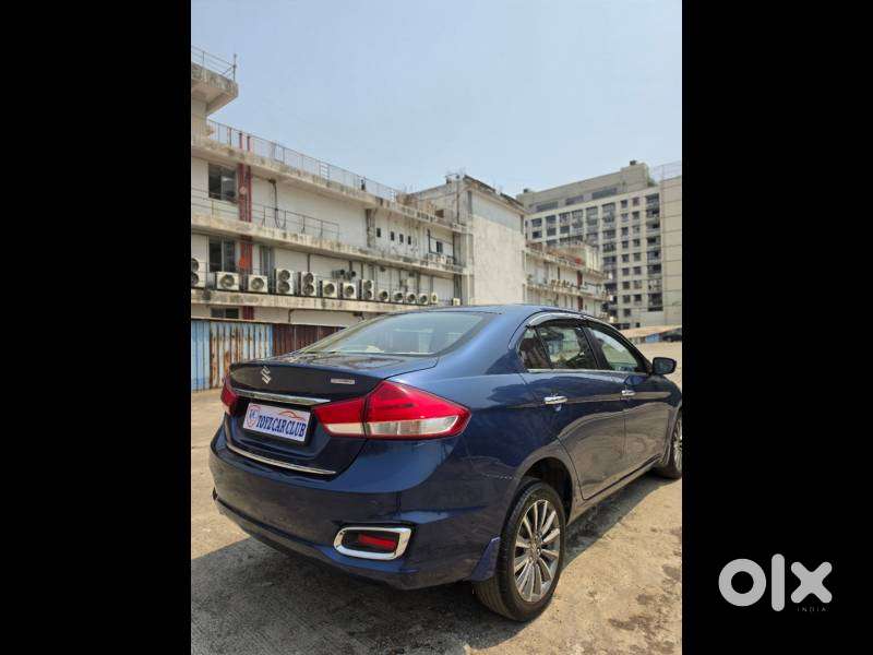 Maruti Suzuki Ciaz, 2018, Petrol