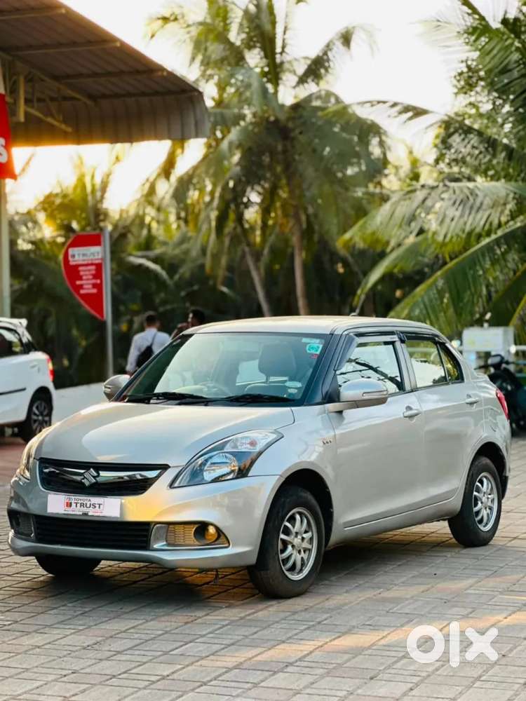 Maruti Suzuki Swift Dzire 1.3 Vxi, 2015, Petrol