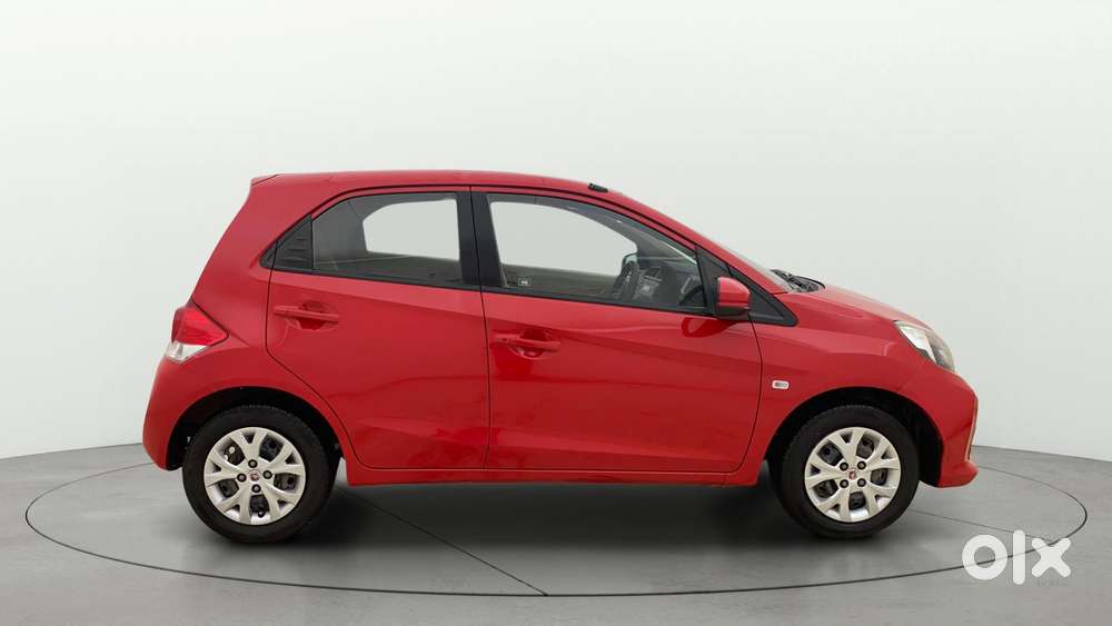 Honda Brio S Mt, 2017, Petrol