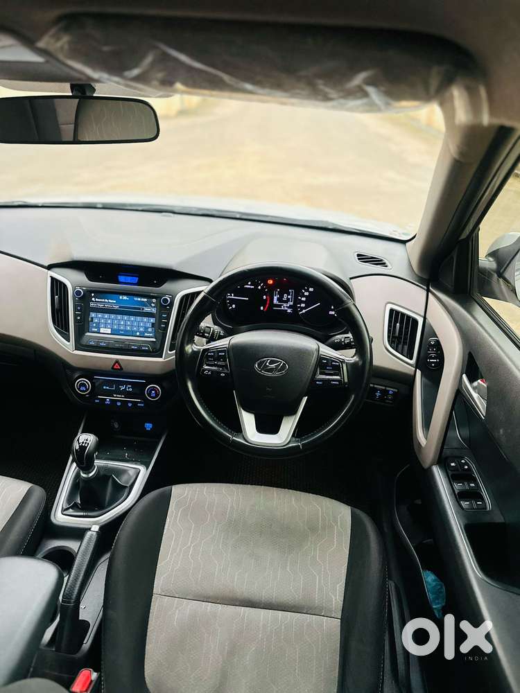 Hyundai Creta 1.6 Sx (o), 2018, Diesel