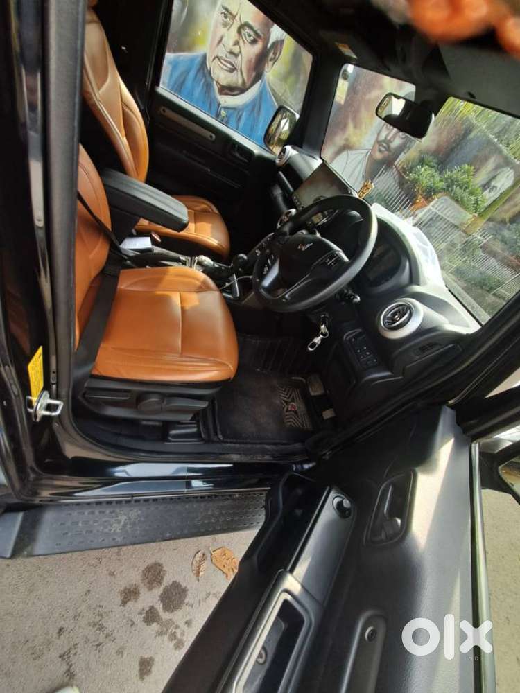 Mahindra Thar Lx Hard Top Petrol At Rwd, 2024, Petrol