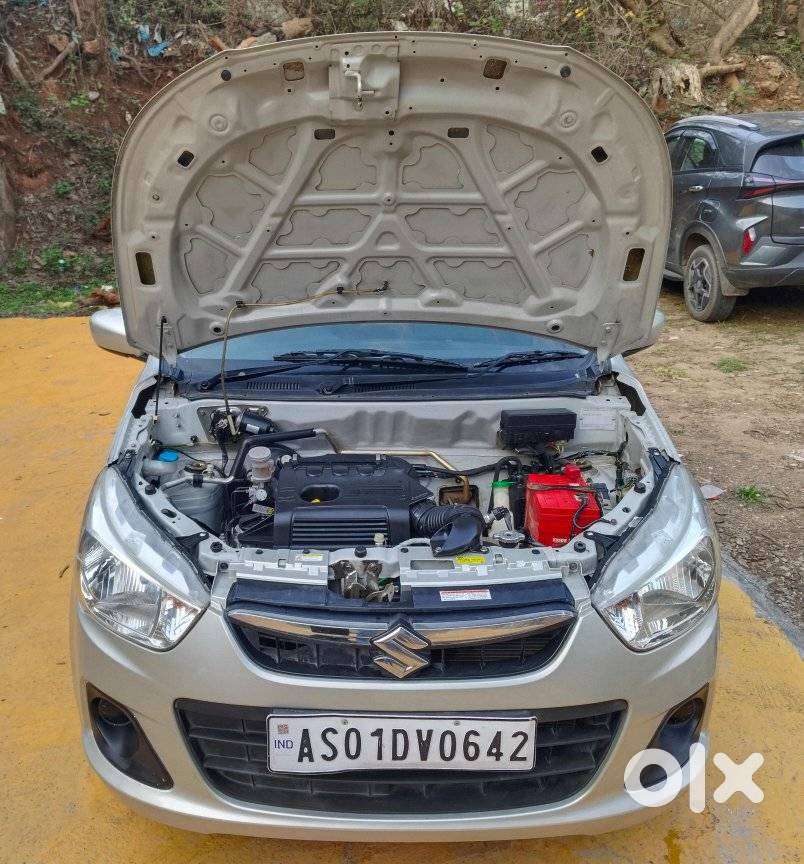Maruti Suzuki Alto K10 1.0 Vxi (o) Amt, 2018, Petrol