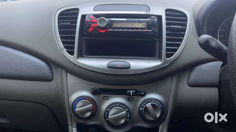 Hyundai I10 Magna 1.2 Itech Se, 2013, Petrol