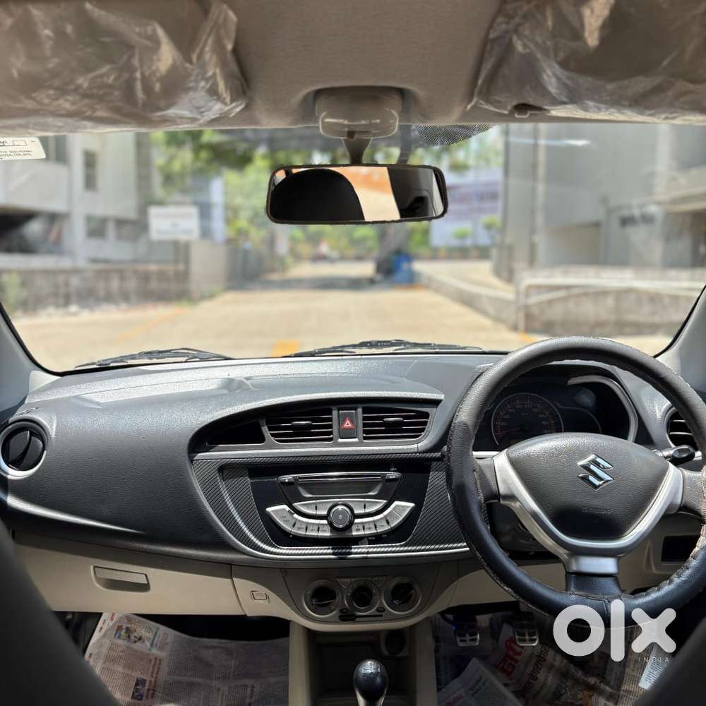 Maruti Suzuki Alto, 2015, Petrol