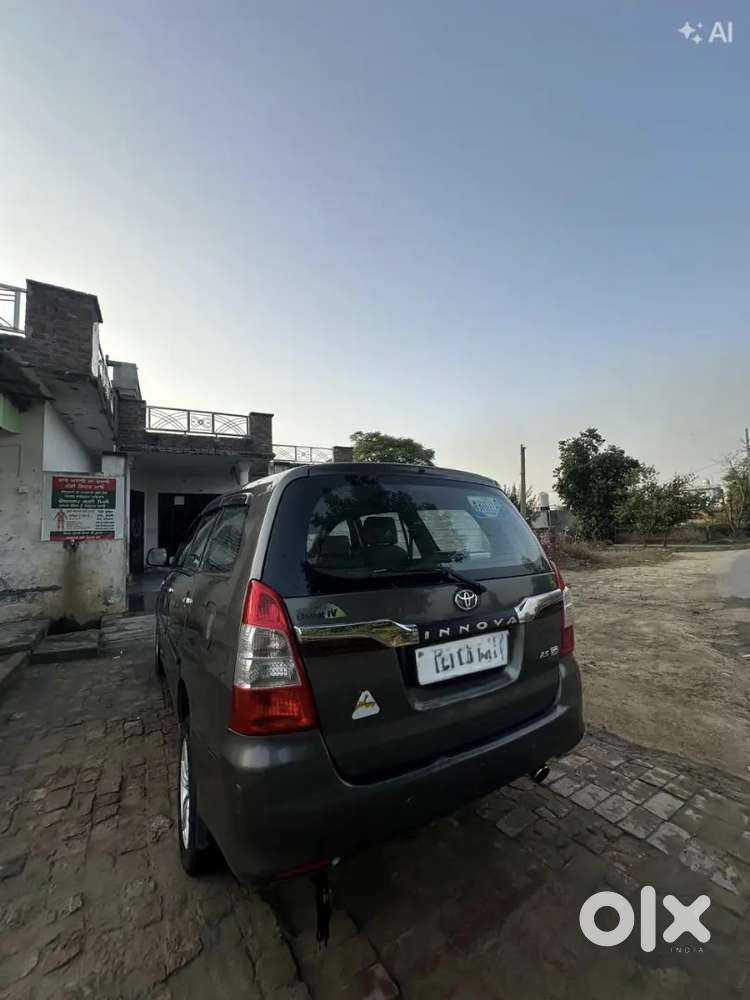 Toyota Innova Diesel Manual 2013
