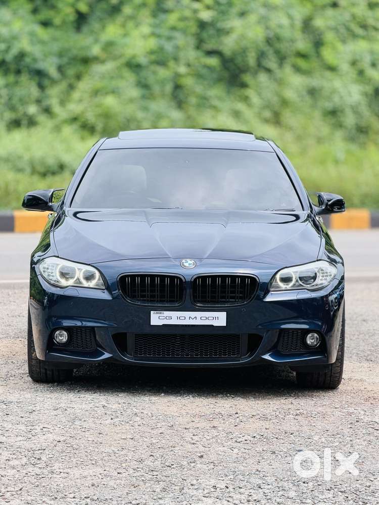 Bmw 5 Series 530d Sedan 3.0, 2011, Diesel