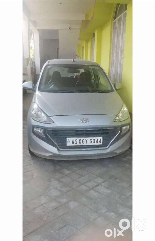 Hyundai New Santro 2020 Petrol 90000 Km Driven