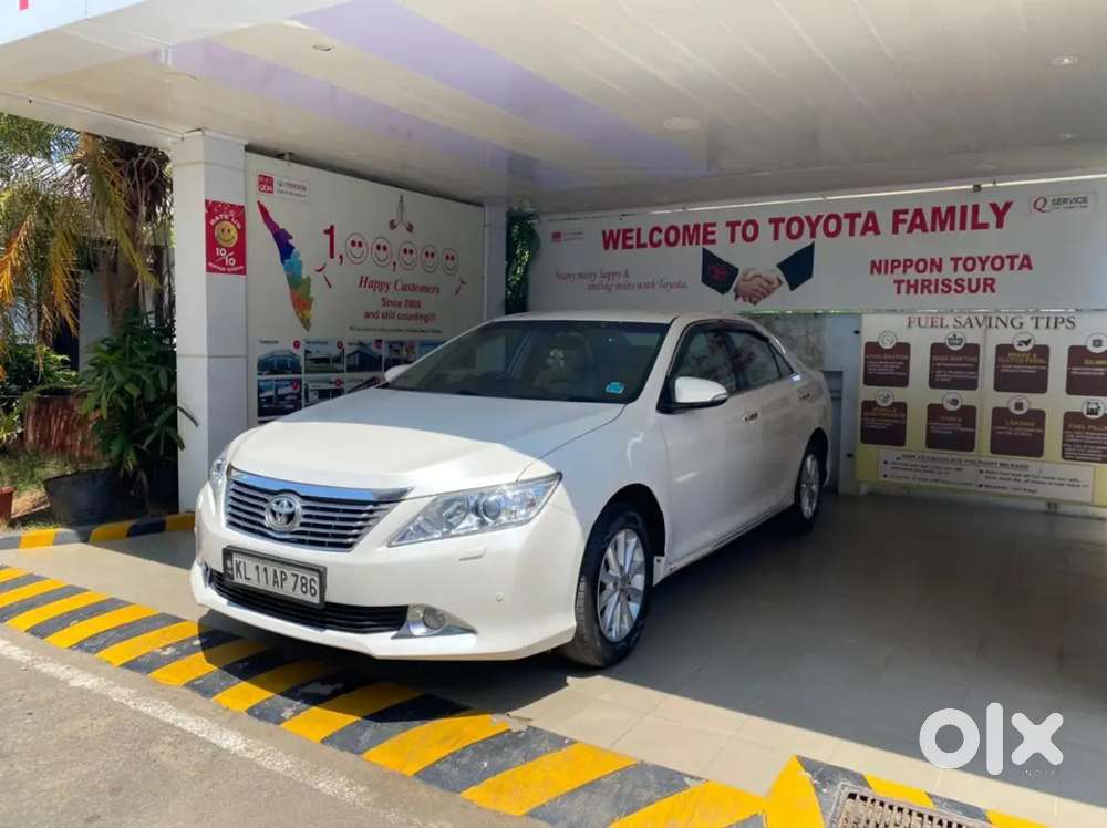 Toyota Camry 2.5l 2012 Automatic First Owner