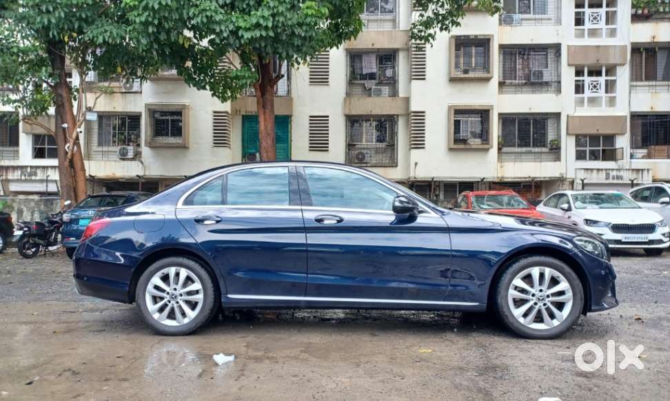 Mercedes-benz C-class 2.0 220d Progressive, 2021, Diesel