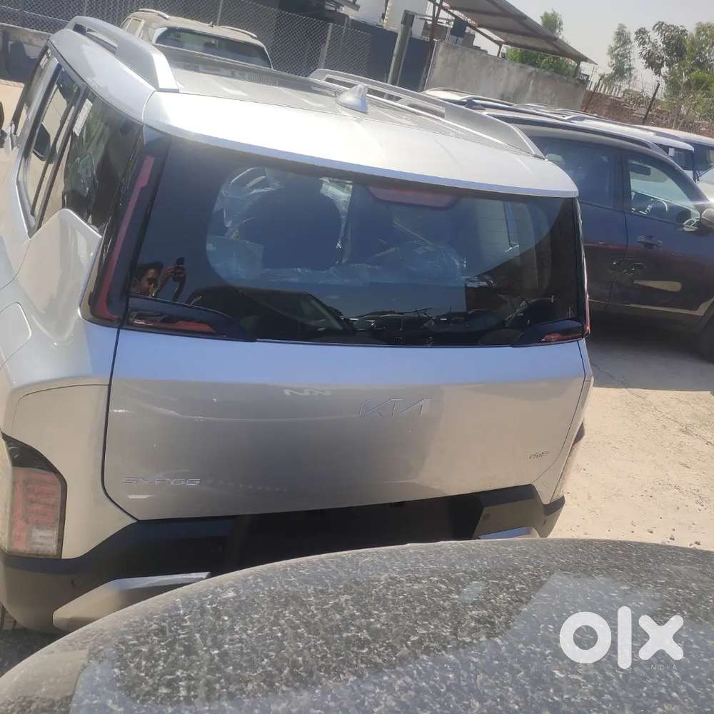 Kia Syros Htk Plus 2025 Automatic Petrol