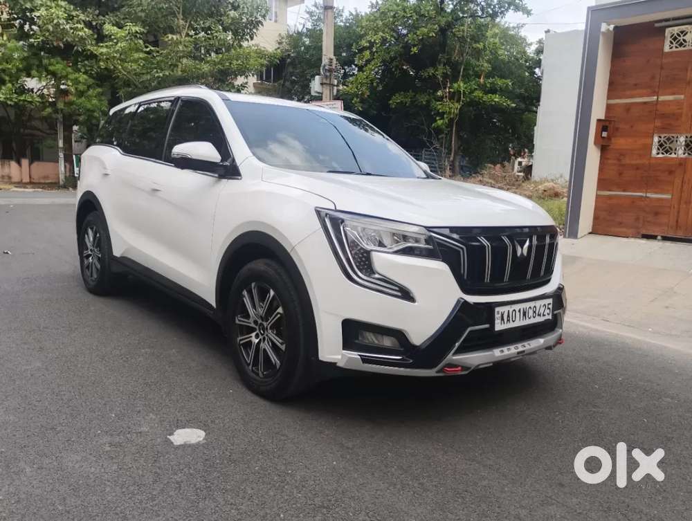 Mahindra Xuv700 2.2 Ax 7 Diesel Mt Luxury Pack Str, 2024, Diesel
