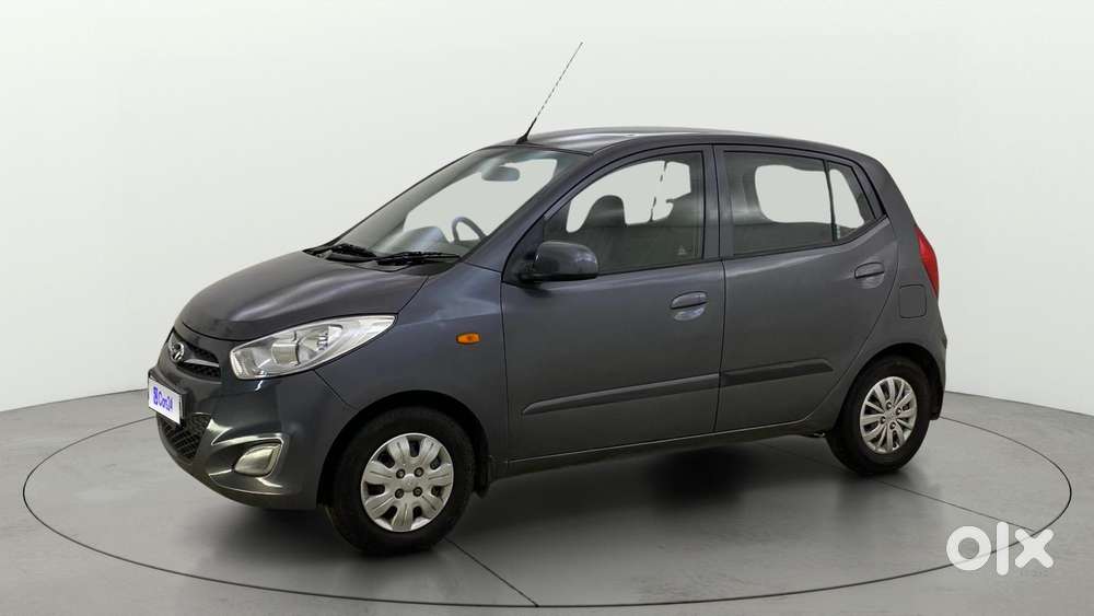 Hyundai I10 Sportz 1.1l, 2014, Petrol