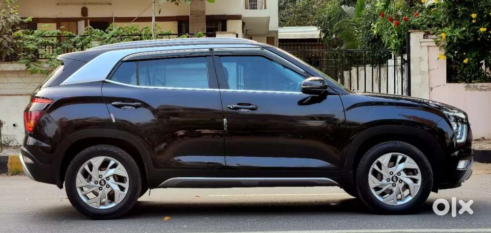Hyundai Creta Sx (o) 1.5 Diesel, 2022, Diesel