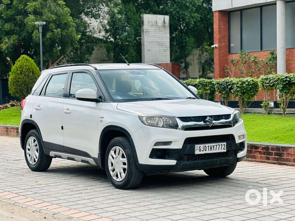Maruti Suzuki Vitara Brezza Vdi Amt, 2019, Diesel