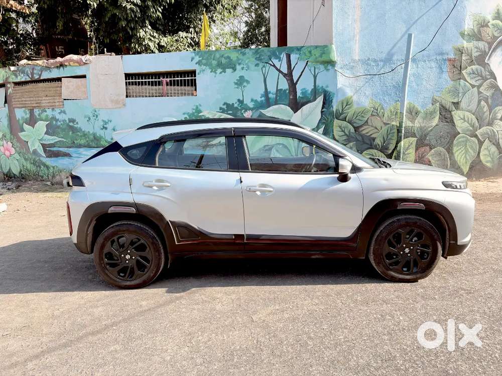 Maruti Suzuki Fronx Delta Plus 2023 Petrol
