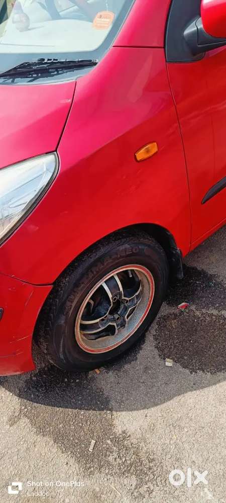 Hyundai I10 Sportz 2010 Petrol Manual Car