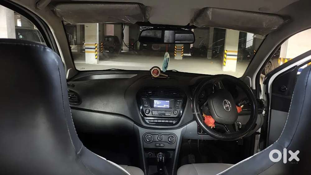 Tata Tigor 2018 Variant Year