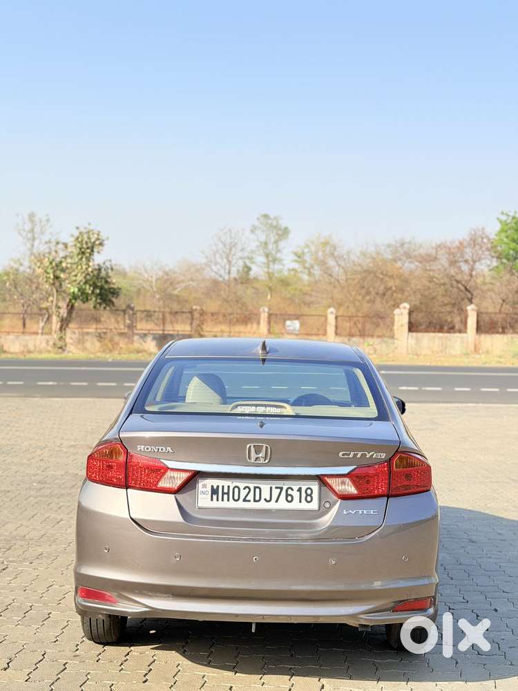 Honda City 2014-2015 I Vtec Sv, 2014, Petrol