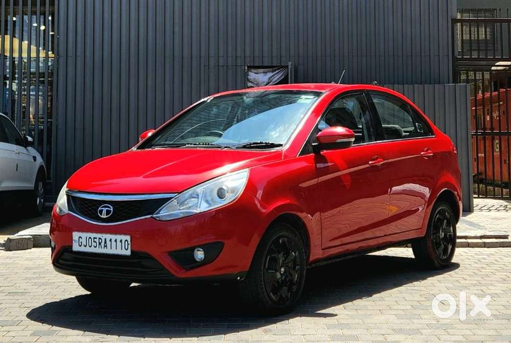 Tata Zest Revotron 1.2t Xms, 2017, Petrol