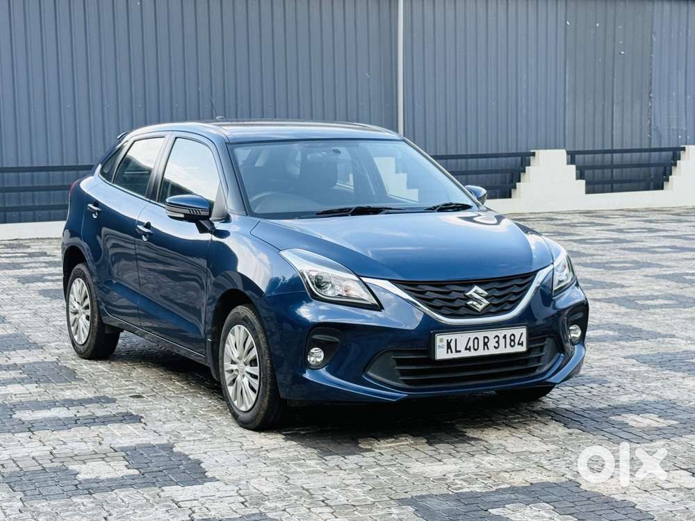 Maruti Suzuki Baleno Delta, 2019, Petrol