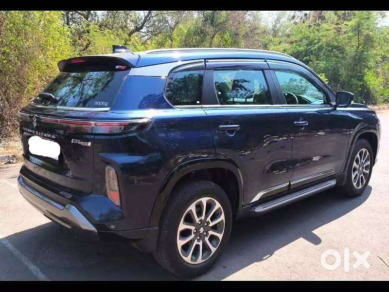 2023 Maruti Suzuki Grand Vitara Alpha Plus Intelligent Hybrid