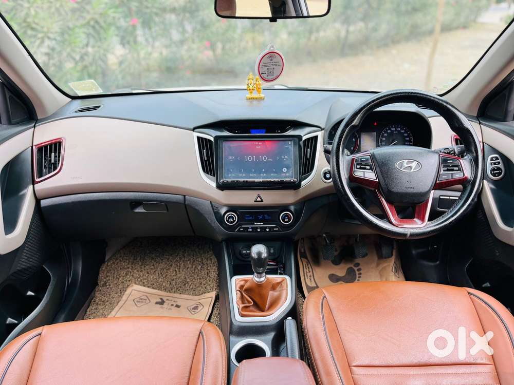 Hyundai Creta 1.6 Sx Plus, 2016, Diesel