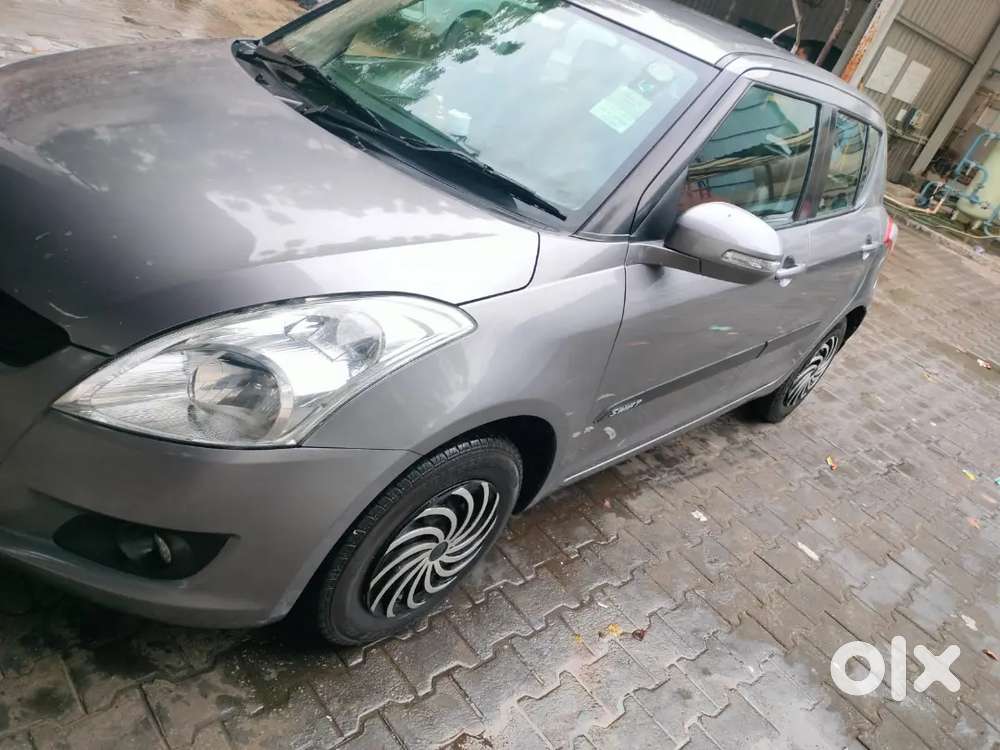 Maruti Suzuki Swift 2013 Petrol + Cng 110000 Km Driven