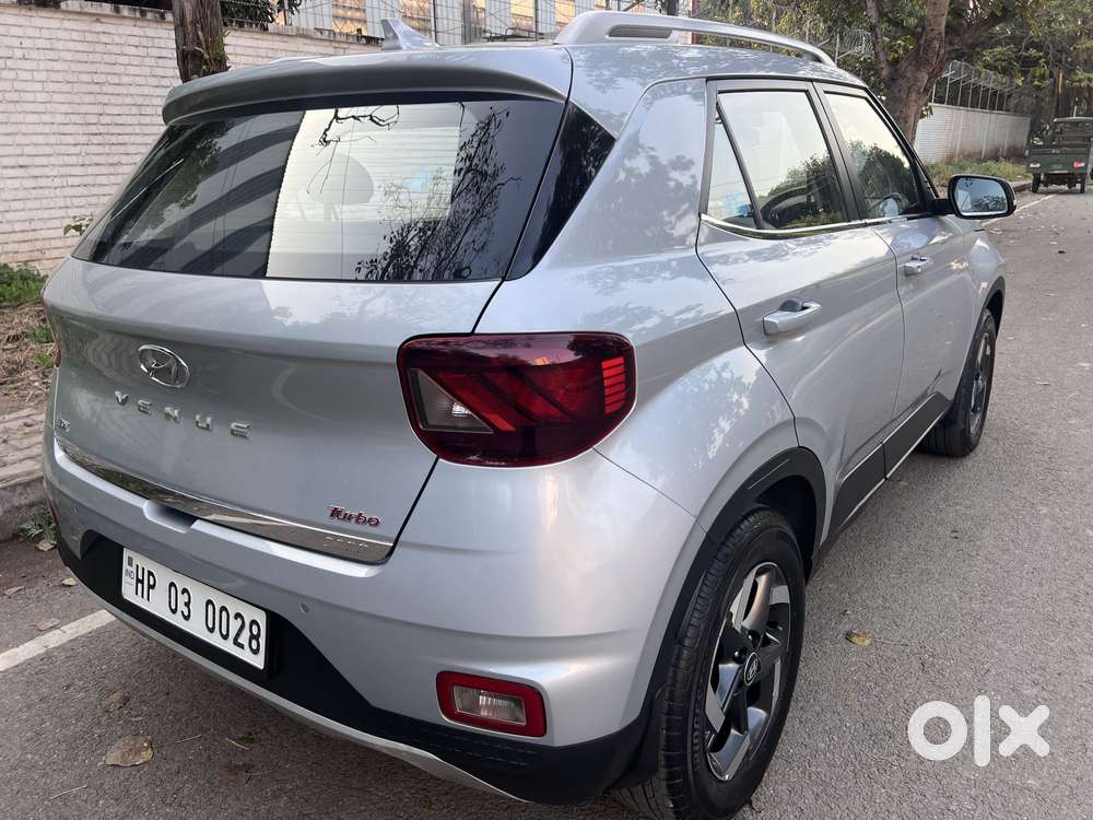 Hyundai Venue 1.0l Turbo Gdi Sx(o) Mt, 2020, Petrol