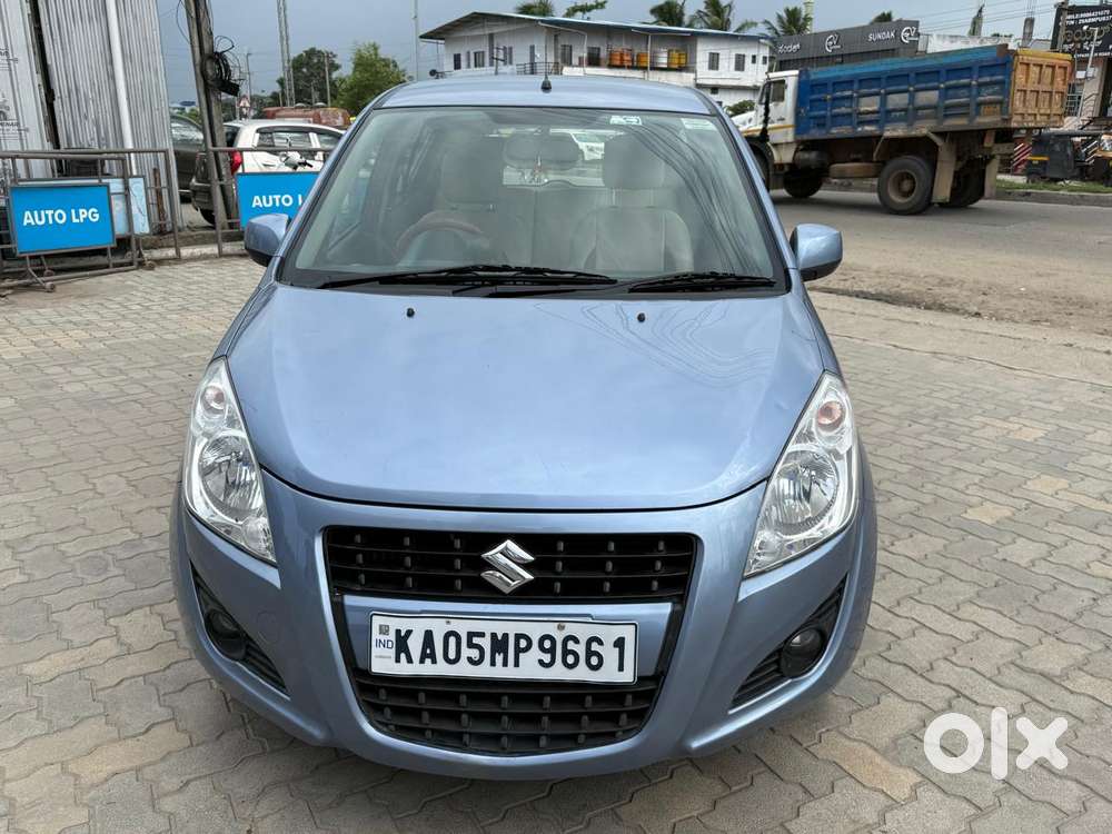 Maruti Suzuki Ritz Vdi, 2014, Diesel