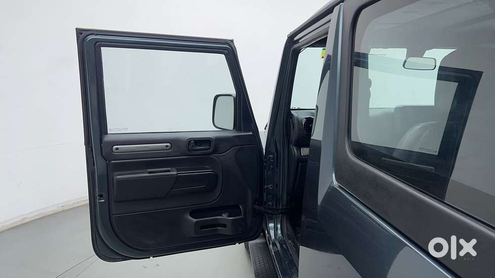 Mahindra Thar Lx Hard Top Diesel Mt Rwd, 2023, Diesel