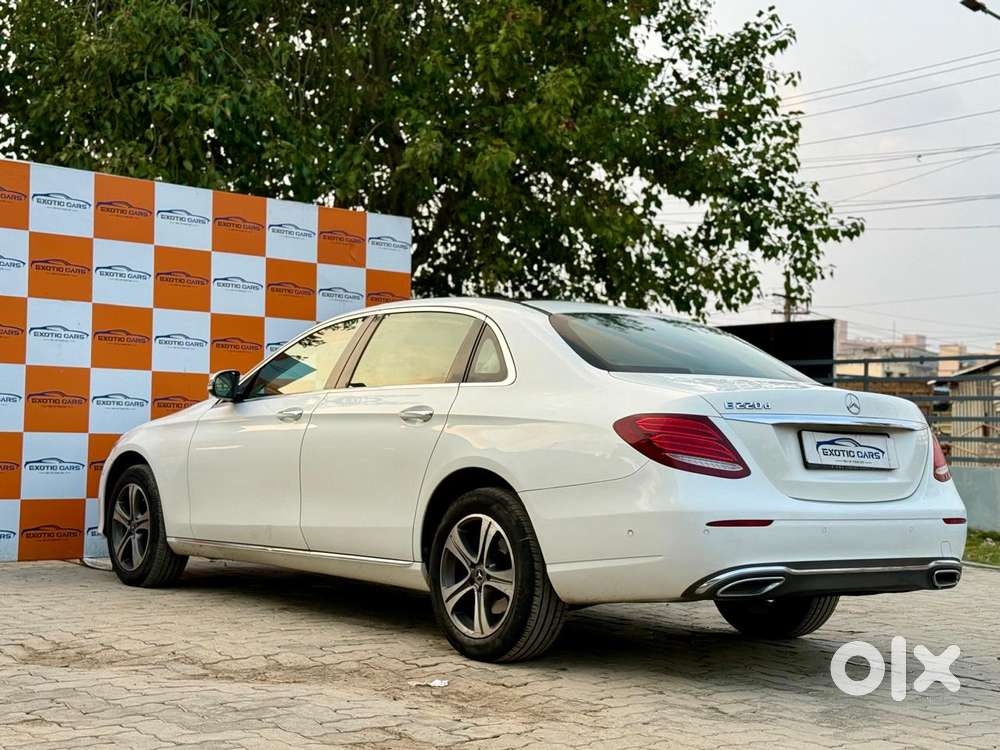 Mercedes-benz E-class E220d Lwb, 2018, Diesel